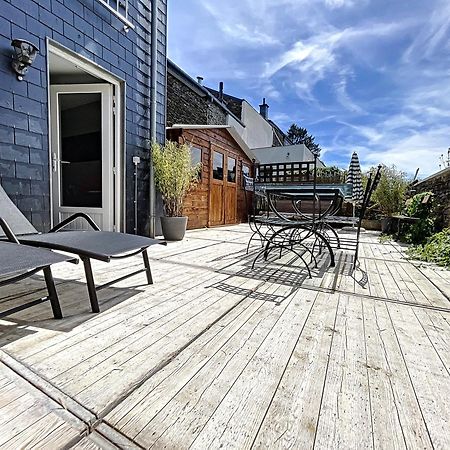 Le Doux Refuge De Bouillon Villa Corbion Екстериор снимка