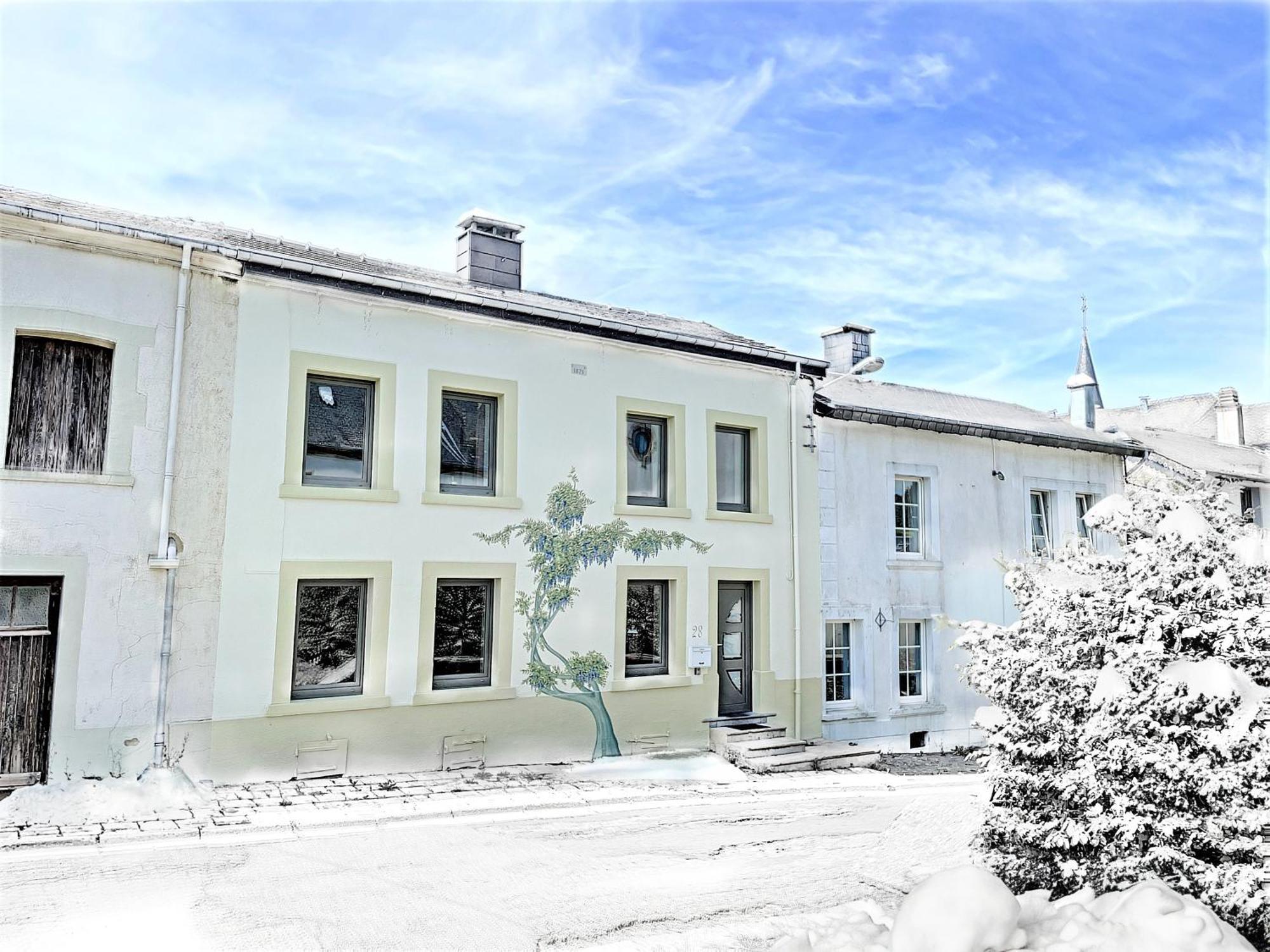 Le Doux Refuge De Bouillon Villa Corbion Екстериор снимка