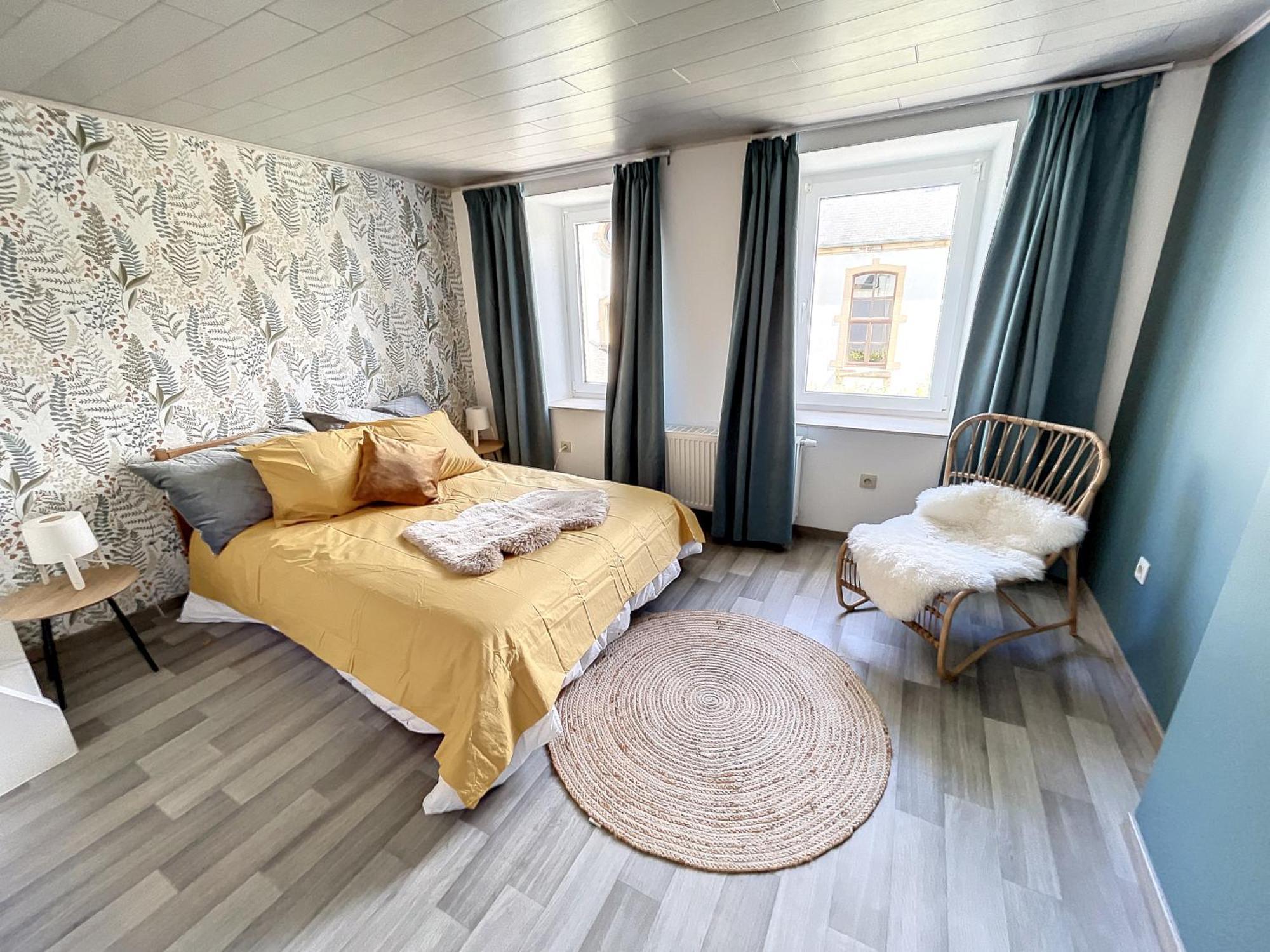 Le Doux Refuge De Bouillon Villa Corbion Екстериор снимка